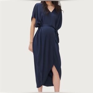 💜 Hatch Riviera Maternity Dress - OS
